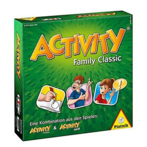 Joc de societate Activity pentru familie