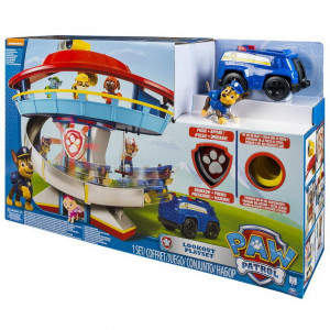 Set de joaca PAW Patrol-Turnul de comanda