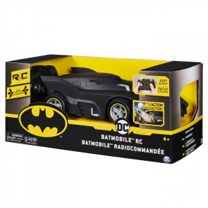 Batmobilul cu Radiocomanda
