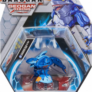 Figurina Bakugan S3 Geogan - Sharktar