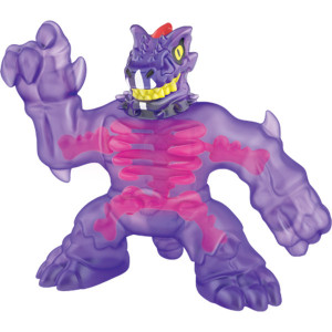 Figurina de cauciuc Goo Jit zu Dino X-Ray, Shredz