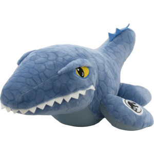 Figurina de plus Jurassic World, Mosasaurus, 30 cm