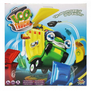 Joc Interactiv Noriel - Trash Truck