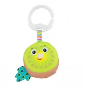 Jucarie zornaitoare Lamaze,Kiwi