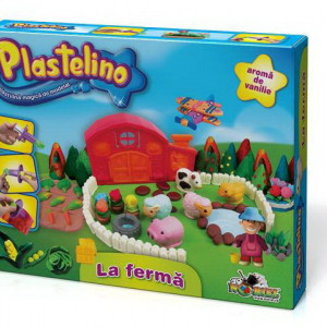 La Ferma - Set de Plastilina