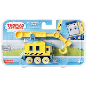 Locomotiva metalica Thomas si Prietenii, Carly the Crane