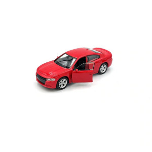 Macheta Auto Welly Dodge ChargerR/T,1:32, Rosu