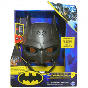 Masca DC Batman cu Functie de Schimbare a Vocii