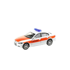 Masina de Interventie Welly, BMW 330i-Portocaliu
