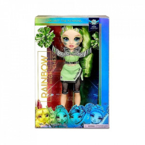Papusa Majoreta Rainbow High, Jade Hunter