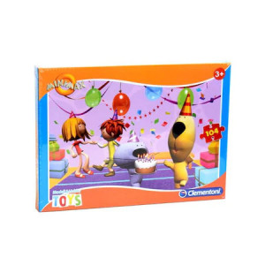 Puzzle Clementoni Minimax: 104 piese