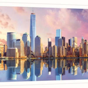 Puzzle Trefl, Panorama Manhattan, 1000 piese