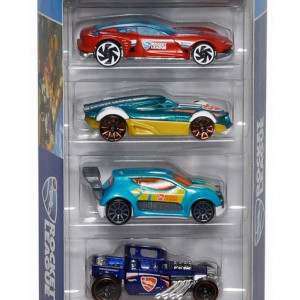 SET 5 MASINI HOT WHEELS ROCKET LEAGUE