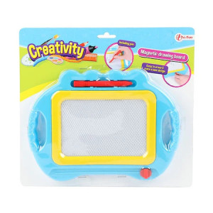 Tablita de scris magnetica, Toi - Toys, +4 ani