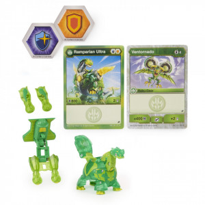 BAKUGAN S2 BILA ULTRA RAMPARIAN CU ECHIPAMENT BAKU-GEAR