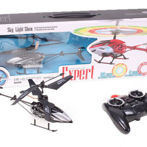 Elicopter cu telecomanda, MailPlay
