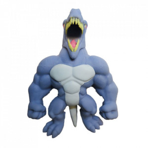 Figurina Flexibila Monster Flex Dino, Raptor