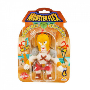 Figurina Flexibila Monster Flex - S4, Gladiator