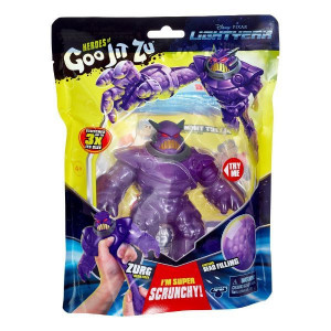 Figurina Goo Jit Zu care se poate intinde Lightyear, Zurg