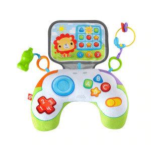 Jucarie interactiva Fisher Price - Pernuta cu activitati