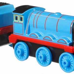 Locomotiva Thomas & Friends, Push Along, Gordon