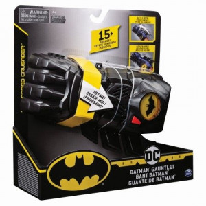 MANUSA LUI BATMAN INTERACTIVA CU FUNCTIUNI