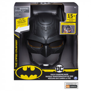 MASCA LUI BATMAN CU FUNCTIE DE SCHIMBARE A VOCII
