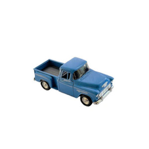 Masinuta Welly,Chevrolet Stepside 1955,scara1:34