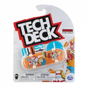 Mini placa skateboard Tech Deck, Baker Boys