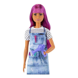 Papusa Barbie Cariere-Hair Stylist
