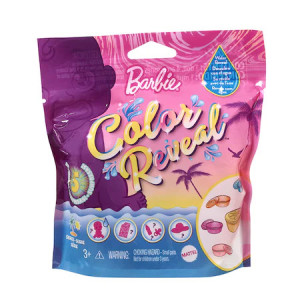 Papusa Barbie Color Reveal - Bebelusi