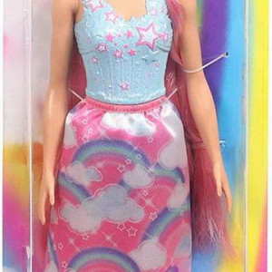 PAPUSI BARBIE PRINTESA