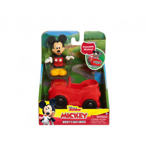 Vehicul in Miscare a lui Mickey - Mickey's Daily Driver