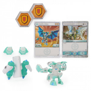 BAKUGAN S2 BILA ULTRA BATRIX CU ECHIPAMENT BAKU-GEAR