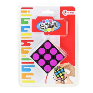 Cub Rubik, Toi - Toys, multicolor, +6 ani