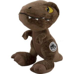 Figurina de plus Jurassic World, T-Rex, 30 cm