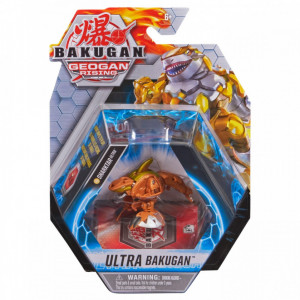 Figurina Ultra Bakugan Geogan Rising - Sharktar,Maro