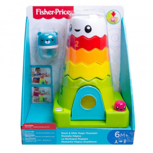 FISHER PRICE-MUNTELE MAGIC