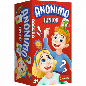 Joc de Familie Trefl- Anonimo Junior