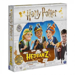 Joc de societate Spin Master, Hedbanz, Harry Potter