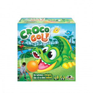 Joc Interactiv Noriel-Croco Golf