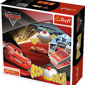 Joc Trefl, Boom Boom Cars