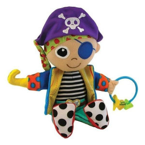 Jucarie pentru bebelusi Lamaze,Piratul Horace