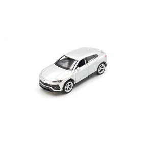 Macheta Auto Welly Lamborghini Urus,1:32, Argintiu
