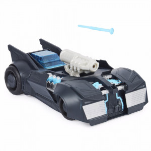 Masina de Transformare Batman - Tech Defender Batmobil