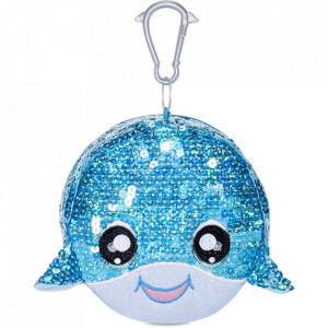 Na Na Na Surprise 2 in 1, Sparkle S1 - Papusa si accesoriu fashion, Sailor Blu