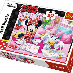 PUZZLE TREFL 30 CELE MAI BUNE PRIETENE
