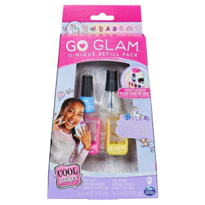 Rezerva Cool Maker Go Glam pentru salonul de manichiură U-nique