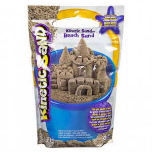 Set Kinetic Sand, Beach sand, 1.36 kg