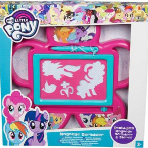 Tablita magnetica Sambro,My Little Pony,Multicolor